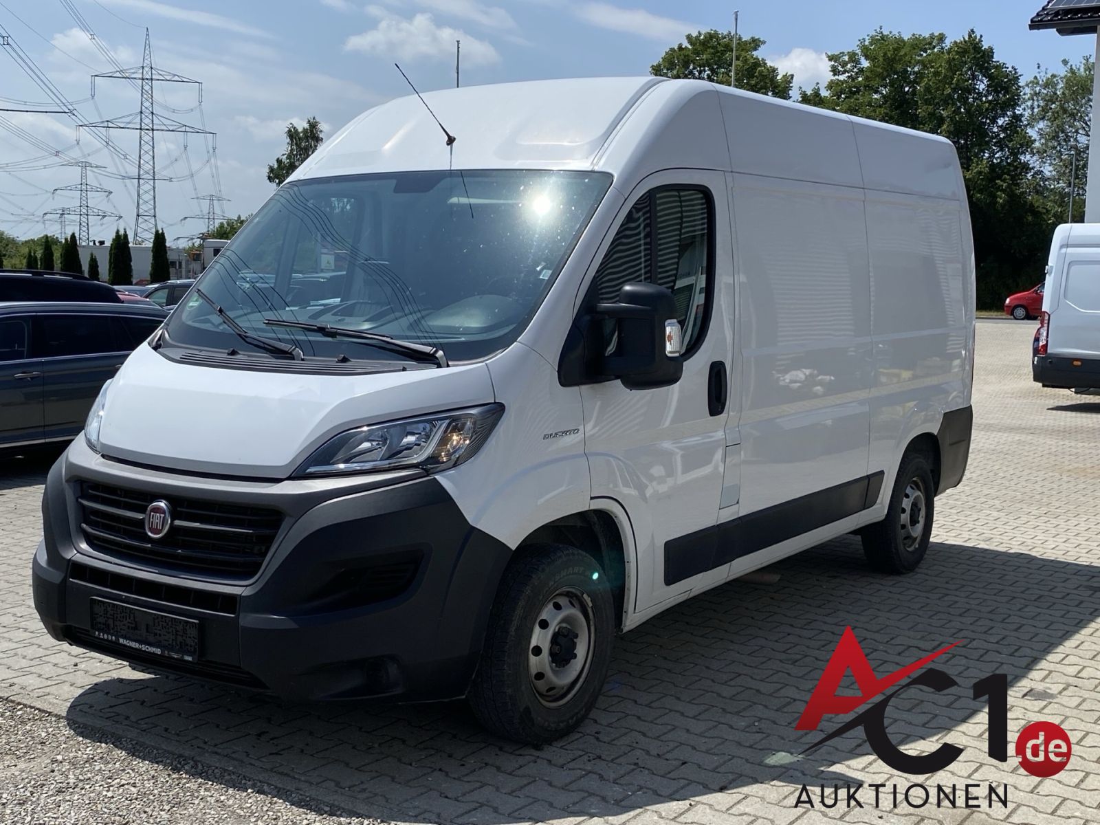 Fiat Ducato 2.3 HDI Kasten
